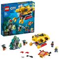 LEGO® City Oceans 60264 Meeresforschungs-U-Boot | Neu | OVP