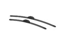 2x Scheibenwischerblatt vorne Flachbalkenwischblatt 3 397 007 654 BOSCH