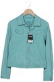 Bonita Jacke Damen Anorak Jacket Kurzmantel Gr. EU 36 Baumwolle Türkis #dq9sadw