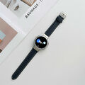 Echtes Leder Armband für Samsung Galaxy Watch 5 44mm 40mm 4 42mm 46mm Ersatzband
