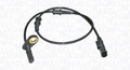 ABS-Raddrehzahlsensor Vorderachse 172100103010 MAGNETI MARELLI für MERCEDES-BENZ