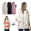 11 Zonen Unisex USB Beheizbare Heizjacke Heizweste Mantel Beheizte Warm Jacke DE