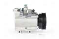 Kompressor Klima Klimaanlage Klimakompressor für Hyundai KIA Nissens 890130