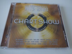CD Die ultimative CHARTSHOW Die erfolgreichsten Hits 2020 K. Ott, M.P. Kelly,