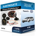 Für VW Golf VI Variant (Kombi) 09- TRAIL-TEC E-Satz 7polig universell NEU