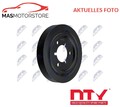 RIEMENSCHEIBE KURBELWELLE NTY RKP-PE-012 V FÜR CITROËN C4 I,C2,C3 I,C4