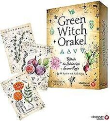 Green Witch Orakel: Entdecke die Geheimnisse Grüner Magi... | Buch | Zustand gutGeld sparen & nachhaltig shoppen!