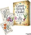 Green Witch Orakel: Entdecke die Geheimnisse Grüner Magi... | Buch | Zustand gut