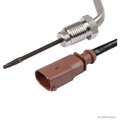 Elparts Abgastemperatursensor für Audi Seat Skoda VW