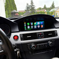 128G CarPlay für BMW E60 E61 E90 E91 CCC GPS Navi Android 13 8Core 4G Autoradio