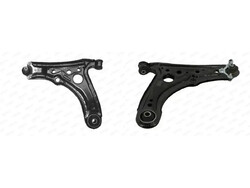 2x Querlenker MOOG UNTEN L+R für SEAT, VW AROSA, LUPO I