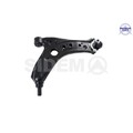 1x Lenker, Radaufhängung SIDEM 57077 passend für AUDI SEAT SKODA VW