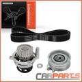 Zahnriemensatz Zahnriemen Wasserpumpe für Audi A3 8L1 A4 8D2 Golf IV V Exeo 3R2