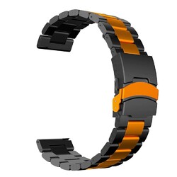 Titan Metall Armband für Huawei Watch 4 3 Pro GT 5/GT 5 Pro 46mm GT4 GT3 GT2e DE