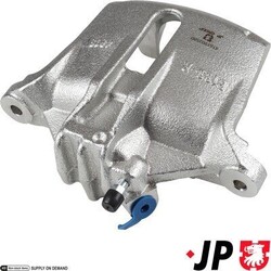 JP GROUP BREMSSATTEL BREMSZANGE VORNE RECHTS passend für PEUGEOT 206 206+ 