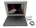 MacBook Pro 16" M1 Max 10C CPU 32C GPU 32GB 1TB Space Grau MwSt 92% Charge