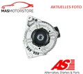 LICHTMASCHINE GENERATOR AS-PL A0779S A FÜR VAUXHALL VECTRA 125KW,143KW