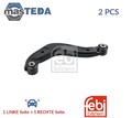 173740 LINKS RECHTS QUERLENKER SATZ FEBI BILSTEIN 2PCS FÜR SEAT EXEO,EXEO ST