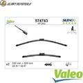 WISCHBLATT 574743 FÜR VW BEETLE/Convertible LAND ROVER DEFENDER/Van/Station 2.5L