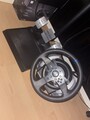 Thrustmaster T300 RS GT Rennlenkrad, Schwarz