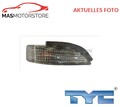 BLINKER BLINKLICHT BLINKLEUCHTE LINKS TYC 336-0072-3 P FÜR TOYOTA YARIS
