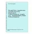 Flex und Flora - Ausgabe 2021: Lernpaket Deutsch 3 (Druckschrift) Verbrauchsmate