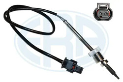 Abgastemperatursensor vor Katalysator D-Form 551710A ERA für JEEP MERCEDES-BENZ
