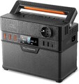 S300 Powerstation 288Wh, 300W, mit USB-C/AC/Wireless Aufladung, für Camping