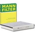 Mann Filter CUK 25 007 Innenraumluft für FORD VOLVO Innenraumfilter