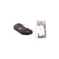 Schaltgerät, Zündanlage HELLA 5DA 006 623-581 für ISUZU OPEL VAUXHALL