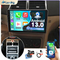 Android Carplay Autoradio Für Peugeot 307 SW CC 2002-2013 GPS Nav WIFI 2+32G Kam
