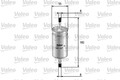 Kraftstofffilter VALEO 587027 Leitungsfilter für FORD VOLVO MAZDA MAX DXA FOCUS