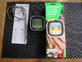 VIVESS Digitales Bratenthermometer Grillthermometer Fleisch Lebensmittel Backofe