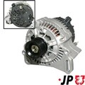 JP GROUP 1190100500 Lichtmaschine Generator LiMa 90A 14V für VW GOLF III (1H1)