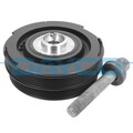 ORIGINAL® Dayco Riemenscheibensatz, Kurbelwelle für BMW 5 Touring 3 Touring 3