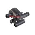 1x Kühlmittelregelventil METZGER 0899317 passend für AUDI SEAT SKODA VW VAG