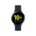 Samsung Galaxy Watch Active 2 44mm Aluminium LTE schwarz Smartwatch GPS