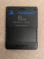 Original Sony Memory Card Sony PlayStation 2 PS2 Speicherkarte 8MB