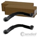 2X NTY QUERLENKER HINTEN BEIDSEITIG PASSEND FÜR DODGE CALIBER JEEP COMPASS