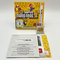 New Super Mario Bros. 2 (Nintendo 3DS, 2012) CiB VOLLSTÄNDIG Modul AKZEPTABEL