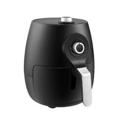 5L Heißluftfritteuse Heißluft Fritteuse Backofen XXL Airfryer 1500W Touch 0177