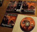 Martian Gothic Unification CIB Ps1 PAL Playstation 1 Komplett