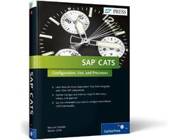 SAP CATS Configuration, Use, and Processes Manuel Gallardo (u. a.) Buch 464 S.