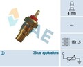 FAE Sensor, Kühlmitteltemperatur 32160 für DAIHATSU HONDA MAZDA SUZUKI TRIUMPH