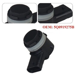2x PDC Sensor Parksensor Einparkhilfe für BMW 7er X1 X5 X6 F48 F15 F16 G11 G12.