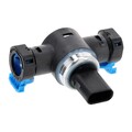 Sensor Kraftstoffdruck für VOLVO V60 S60 134 224 225 T5 T6 AWD ab BJ 2010 VEMO