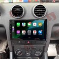 64G Für Audi A3 S3 RS3 2003-2013 Android 13 Autoradio CarPlay GPS Navi RDS BT