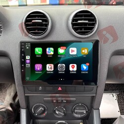 64G Für Audi A3 S3 RS3 2003-2013 Android 13 Autoradio CarPlay GPS Navi RDS BT