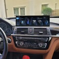 14,9" Android 8-Core Autoradio Carplay GPS 4G für BMW 3/4 Series F30 F31 F32 F33
