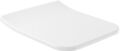 VILLEROY & BOCH 9M79S101 WC-Sitz VENTICELLO Scharniere aus Edelstahl, SoftClosin